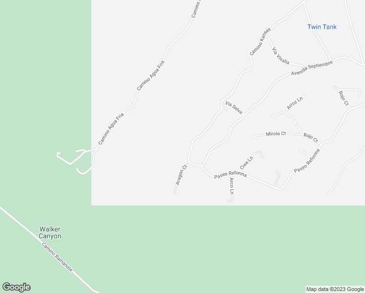 map of restaurants, bars, coffee shops, grocery stores, and more near 646 Camino Kansas in Rio Rico