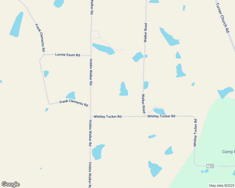 map of restaurants, bars, coffee shops, grocery stores, and more near 255 Whitley Tucker Road in Enigma