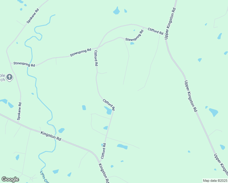 map of restaurants, bars, coffee shops, grocery stores, and more near 103 Clifford Road in Natchez