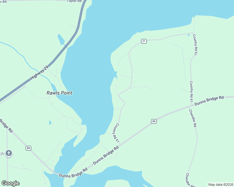 map of restaurants, bars, coffee shops, grocery stores, and more near 30701 Destiny Lane in Andalusia