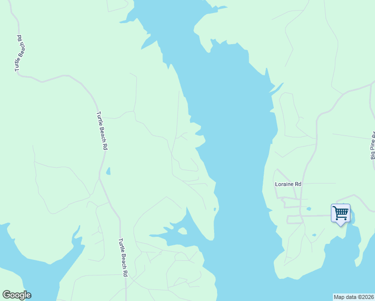 map of restaurants, bars, coffee shops, grocery stores, and more near 130-298 Lake Ridge Circle in Many