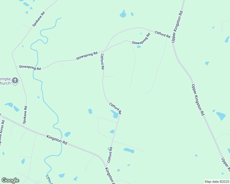 map of restaurants, bars, coffee shops, grocery stores, and more near 103 Clifford Road in Natchez