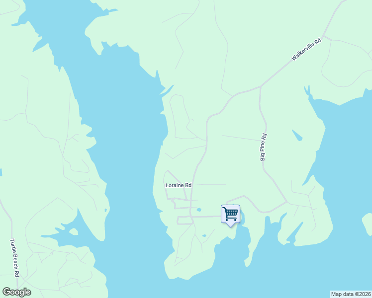 map of restaurants, bars, coffee shops, grocery stores, and more near 232-238 Rayne Lane in Many