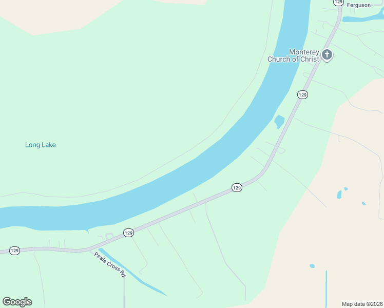 map of restaurants, bars, coffee shops, grocery stores, and more near 414-2356 Parhams Road in Jonesville