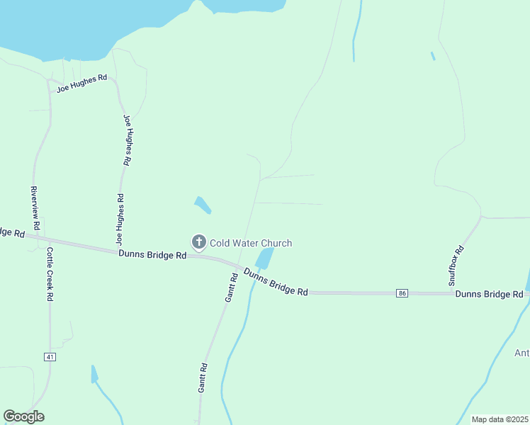 map of restaurants, bars, coffee shops, grocery stores, and more near 17800-18099 Howell Lane in Andalusia