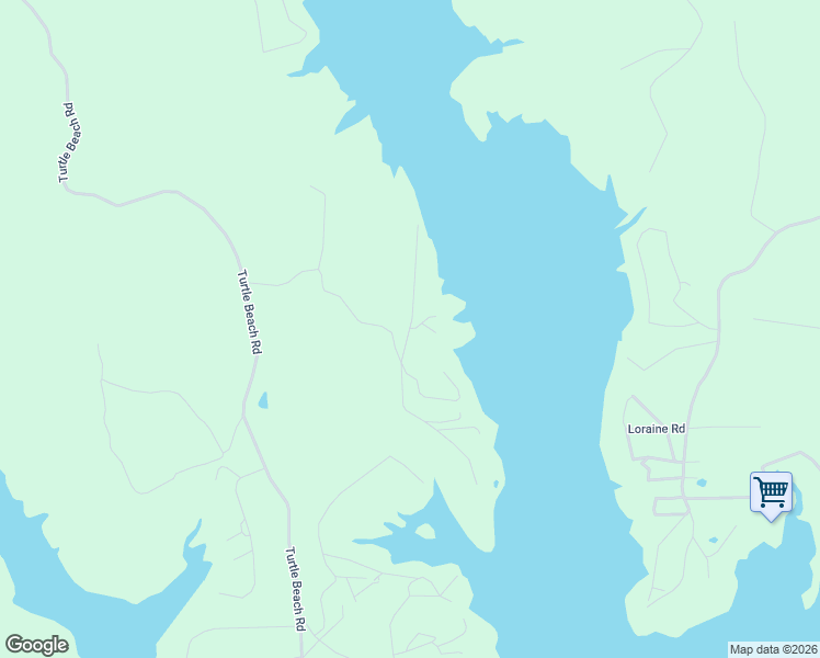 map of restaurants, bars, coffee shops, grocery stores, and more near 130 Lake Ridge Circle in Many