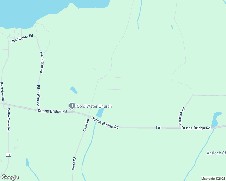 map of restaurants, bars, coffee shops, grocery stores, and more near 17800 Howell Lane in Andalusia