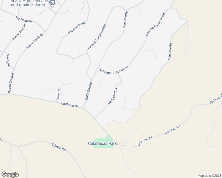 map of restaurants, bars, coffee shops, grocery stores, and more near 780 Via Tecoripa in Rio Rico