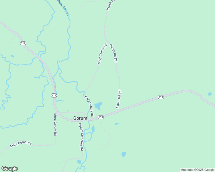 map of restaurants, bars, coffee shops, grocery stores, and more near in Gorum