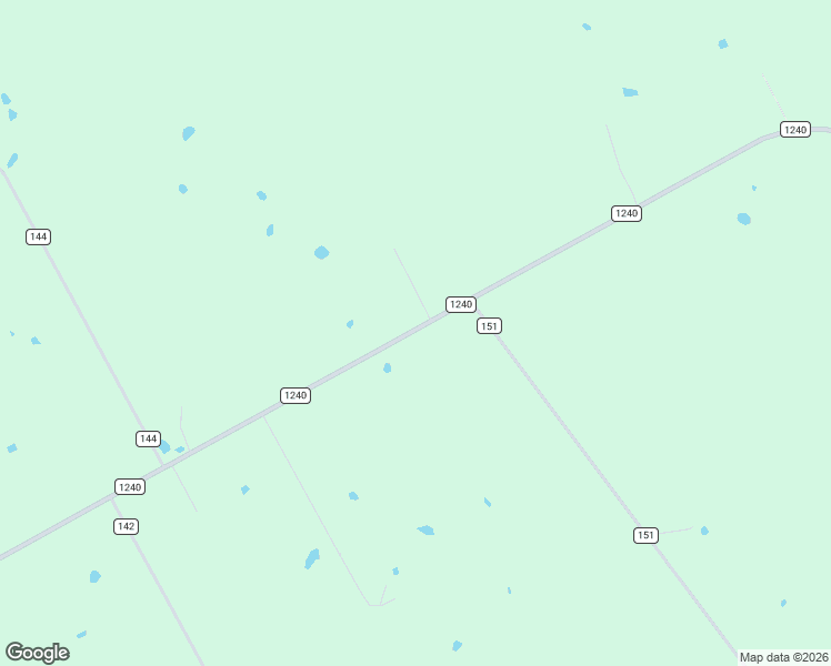 map of restaurants, bars, coffee shops, grocery stores, and more near Farm to Market Road 1240 in Riesel