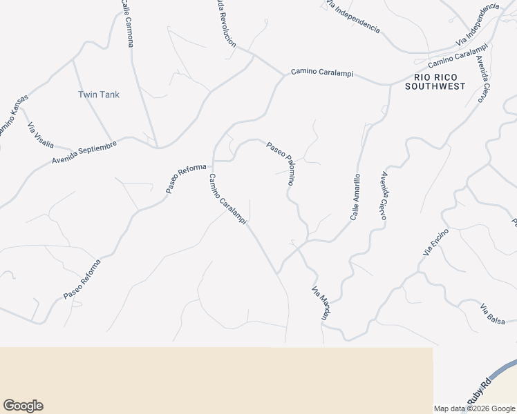 map of restaurants, bars, coffee shops, grocery stores, and more near 911 Fresno Court in Rio Rico