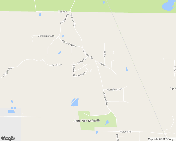 map of restaurants, bars, coffee shops, grocery stores, and more near 226 Spencer in Pineville