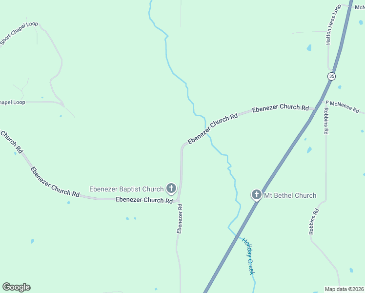 map of restaurants, bars, coffee shops, grocery stores, and more near Ebenezer Church Road in Carson
