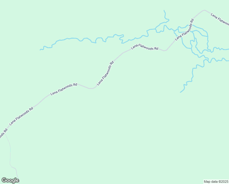 map of restaurants, bars, coffee shops, grocery stores, and more near in Lena