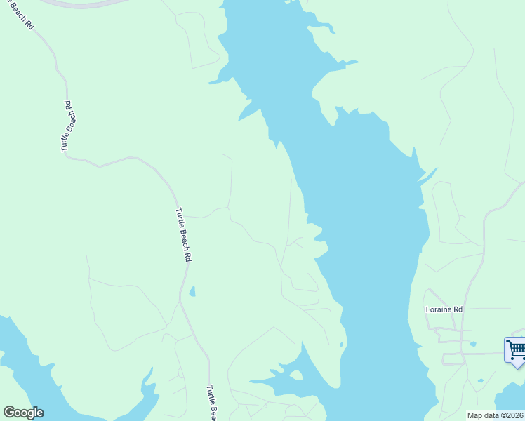 map of restaurants, bars, coffee shops, grocery stores, and more near 61 Theresa Street in Many