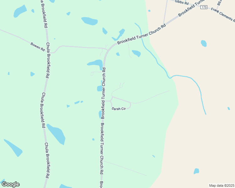 map of restaurants, bars, coffee shops, grocery stores, and more near 19-25 Karen Drive in Enigma