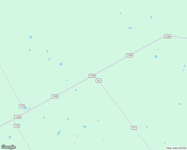 map of restaurants, bars, coffee shops, grocery stores, and more near Farm to Market Road 1240 in Riesel