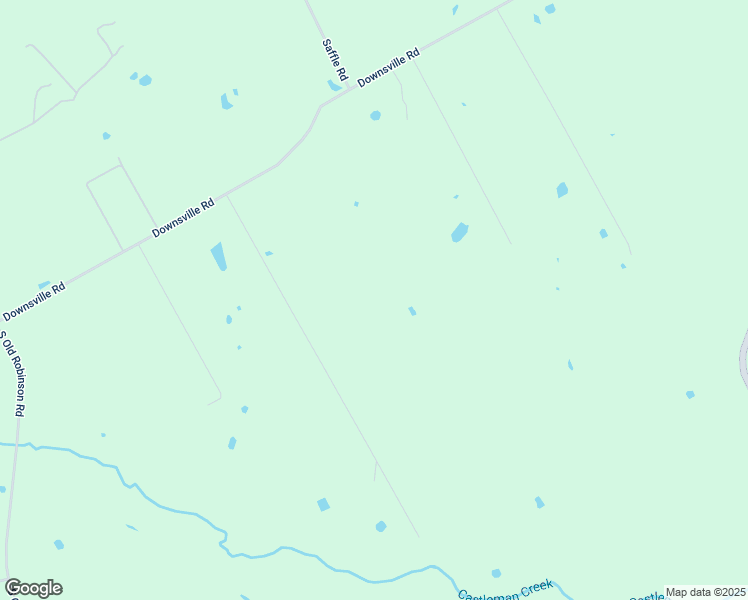 map of restaurants, bars, coffee shops, grocery stores, and more near 599 Peevey Lane in Robinson