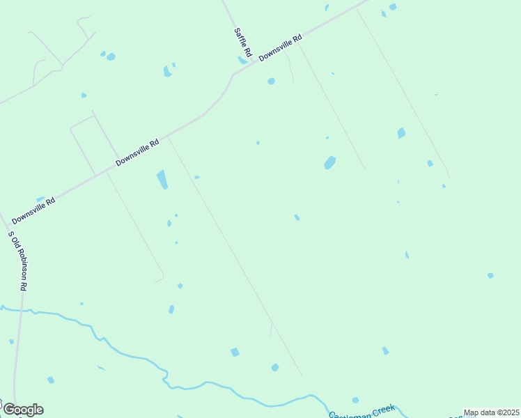 map of restaurants, bars, coffee shops, grocery stores, and more near 599 Peevey Lane in Robinson
