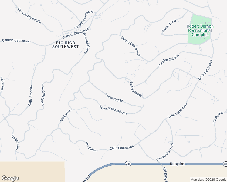 map of restaurants, bars, coffee shops, grocery stores, and more near 390 Paseo Ardilla in Rio Rico