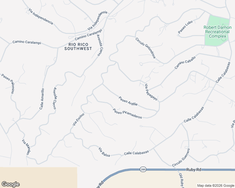 map of restaurants, bars, coffee shops, grocery stores, and more near 390 Paseo Ardilla in Rio Rico