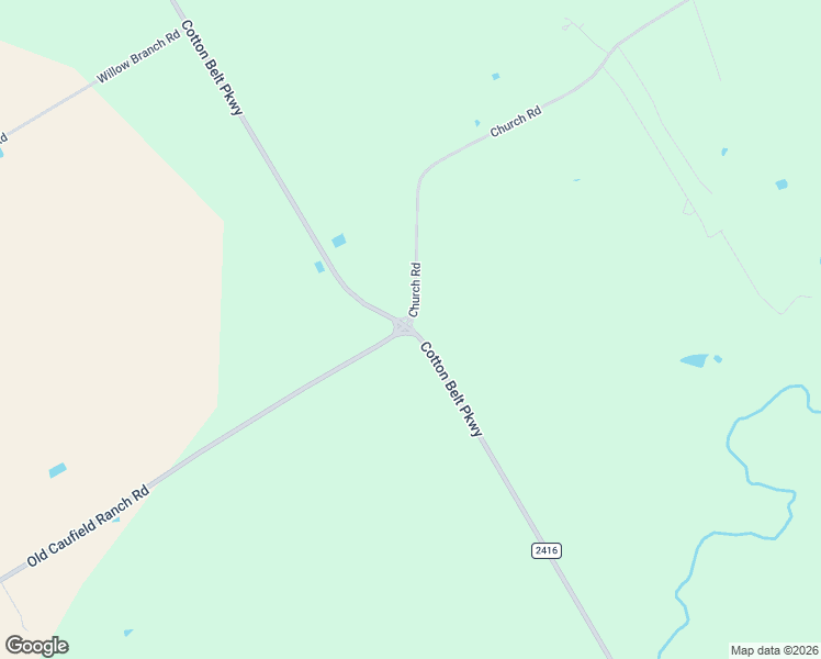 map of restaurants, bars, coffee shops, grocery stores, and more near 6003 Farm to Market Road 2416 in McGregor