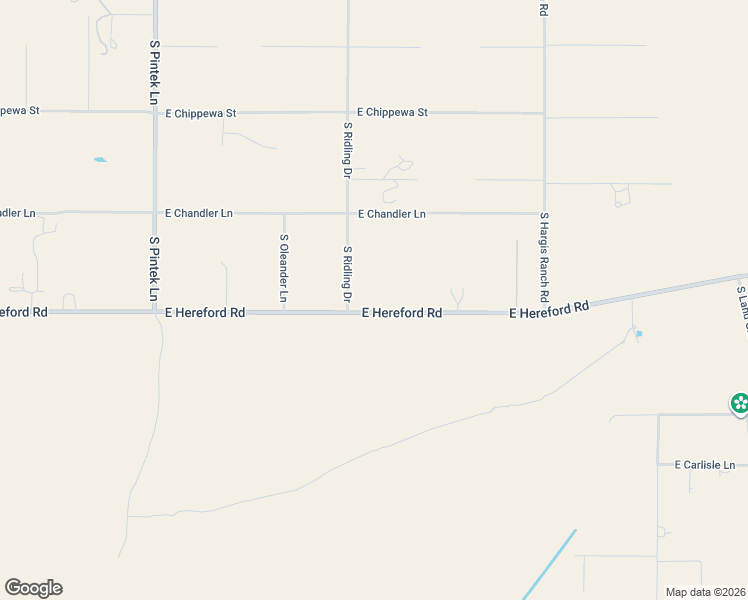 map of restaurants, bars, coffee shops, grocery stores, and more near 7173 South Ridling Drive in Hereford