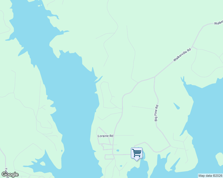 map of restaurants, bars, coffee shops, grocery stores, and more near 40-698 Lafayette Drive in Many