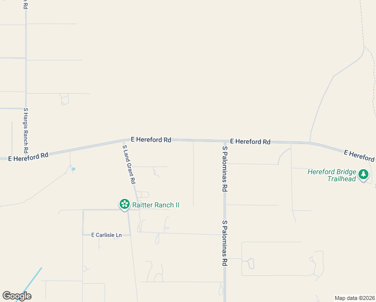 map of restaurants, bars, coffee shops, grocery stores, and more near 7220 South Longhorn Road in Hereford