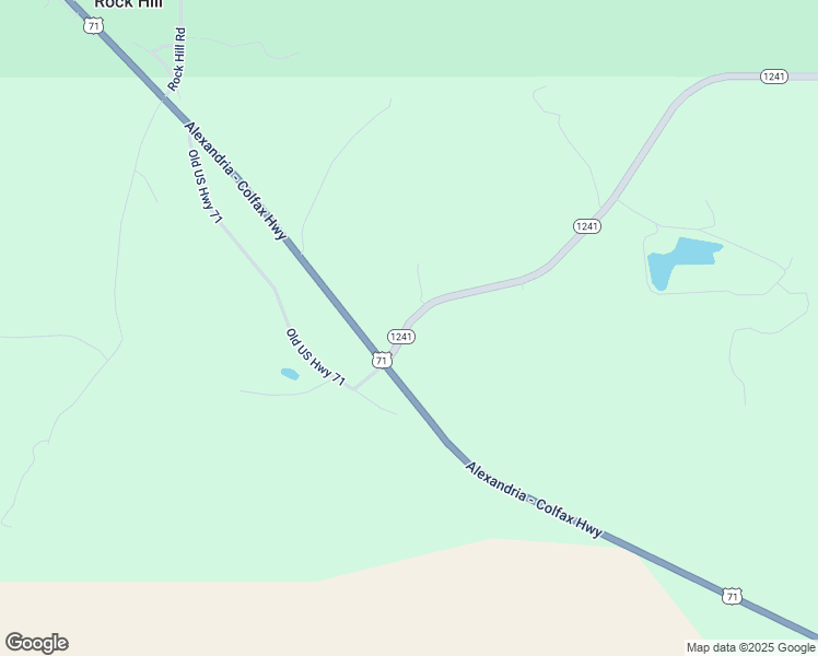 map of restaurants, bars, coffee shops, grocery stores, and more near 139 Louisiana 1241 in Colfax