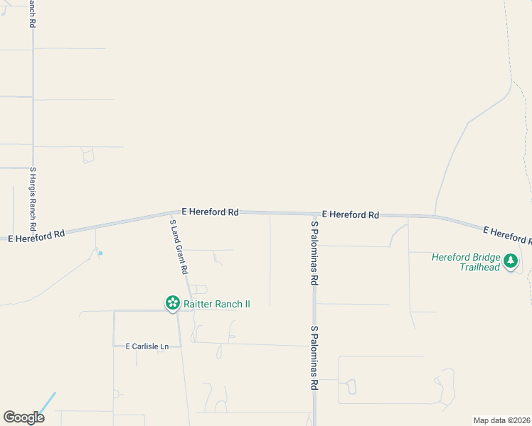 map of restaurants, bars, coffee shops, grocery stores, and more near 7220 South Longhorn Road in Hereford