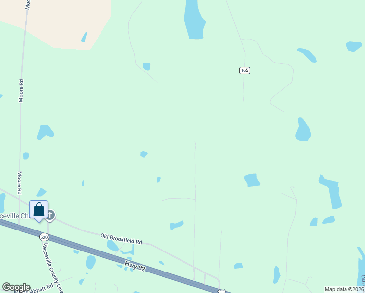 map of restaurants, bars, coffee shops, grocery stores, and more near 143 West C Carpenter Road in Tifton