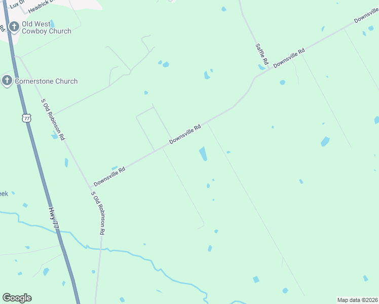 map of restaurants, bars, coffee shops, grocery stores, and more near 797 Downsville Road in Robinson