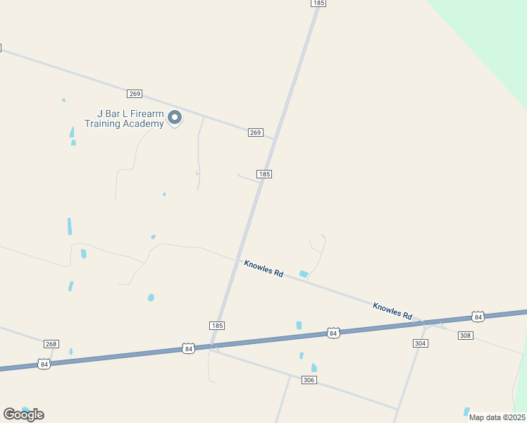 map of restaurants, bars, coffee shops, grocery stores, and more near 572 Farm to Market Road 185 in Oglesby