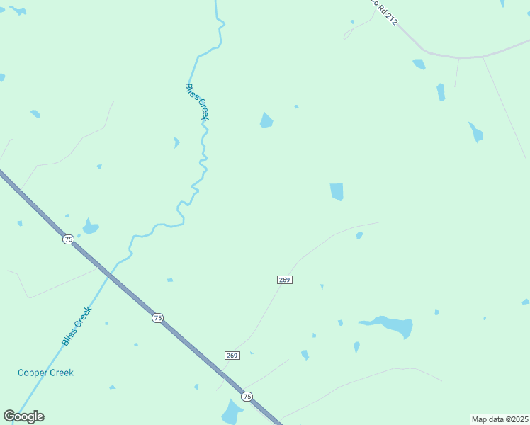 map of restaurants, bars, coffee shops, grocery stores, and more near in Keechi