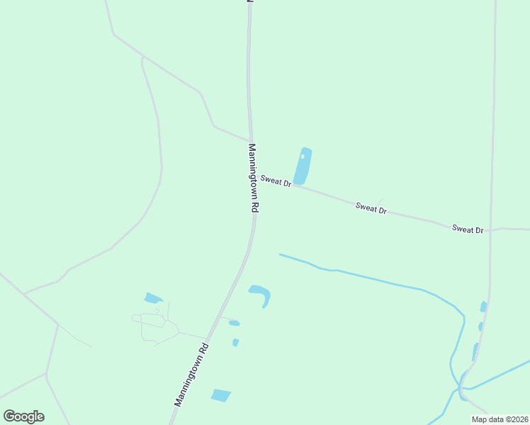 map of restaurants, bars, coffee shops, grocery stores, and more near 8113 Manningtown Road in Jesup