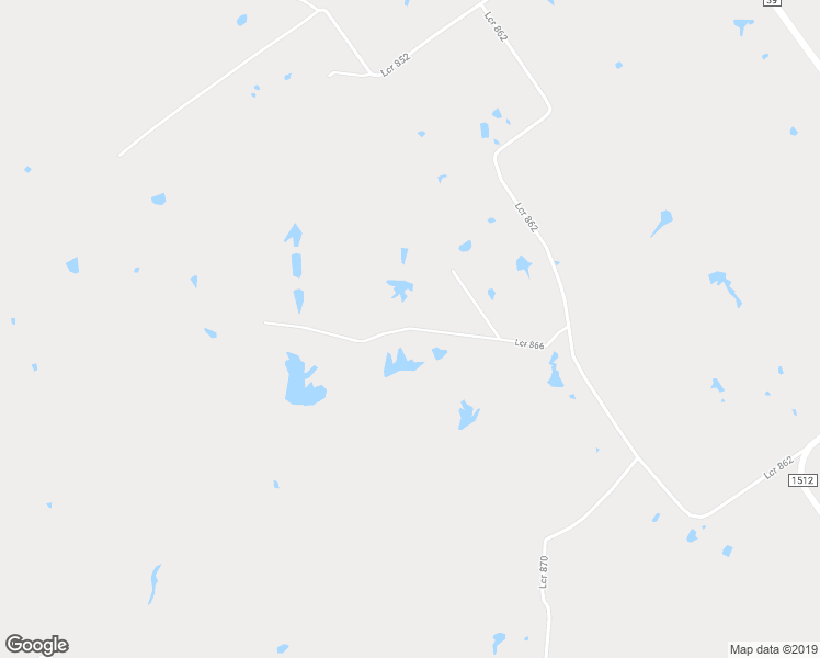 map of restaurants, bars, coffee shops, grocery stores, and more near Lcr 866 in Limestone County