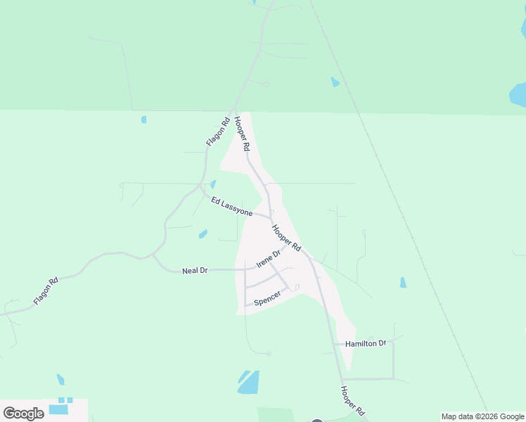 map of restaurants, bars, coffee shops, grocery stores, and more near 1105 Hooper Road in Pineville
