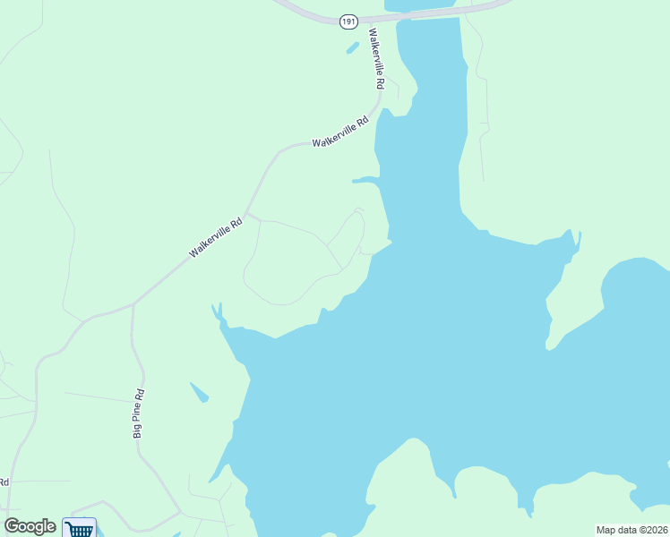 map of restaurants, bars, coffee shops, grocery stores, and more near 100-298 Cart Bayou Lane in Many