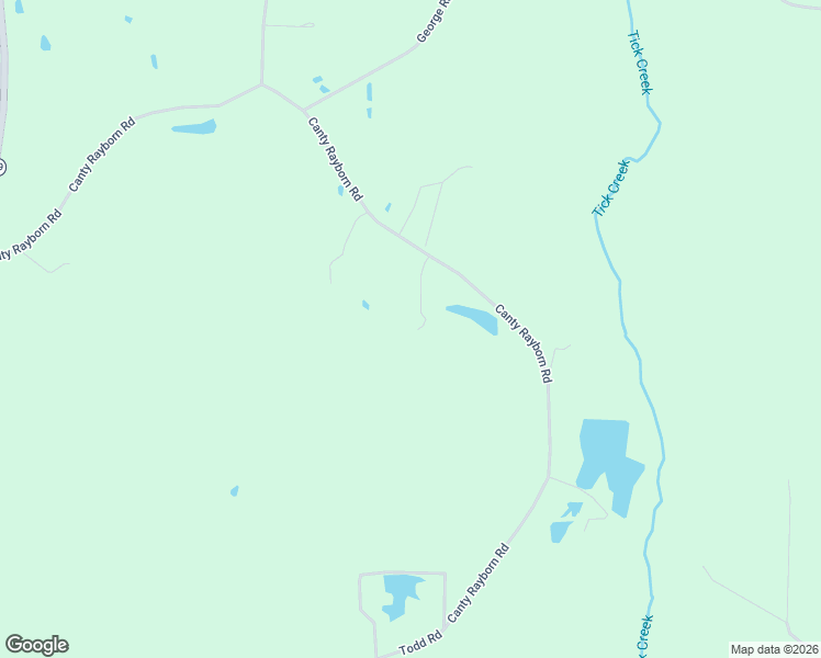 map of restaurants, bars, coffee shops, grocery stores, and more near 151 Canty Rayborn Road in Sumrall