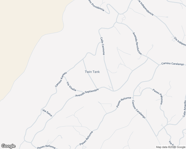 map of restaurants, bars, coffee shops, grocery stores, and more near 954 Via Plata in Rio Rico