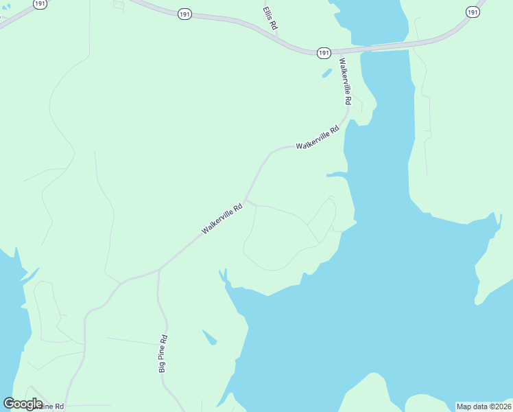 map of restaurants, bars, coffee shops, grocery stores, and more near 100 Cart Bayou Lane in Many