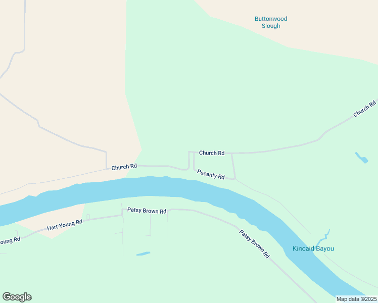 map of restaurants, bars, coffee shops, grocery stores, and more near Church Road in Jonesville