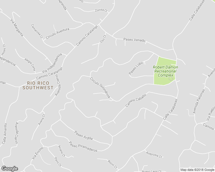 map of restaurants, bars, coffee shops, grocery stores, and more near 375 Sunny Lane in Rio Rico