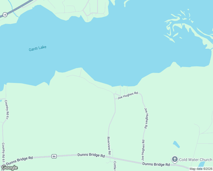 map of restaurants, bars, coffee shops, grocery stores, and more near Shellcracker Lane in Andalusia