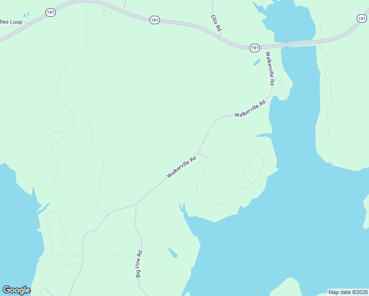 map of restaurants, bars, coffee shops, grocery stores, and more near 760 Walkerville Road in Many