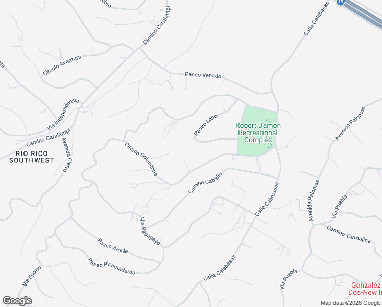 map of restaurants, bars, coffee shops, grocery stores, and more near 944 Zeus Lane in Rio Rico