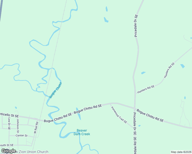 map of restaurants, bars, coffee shops, grocery stores, and more near in Bogue Chitto