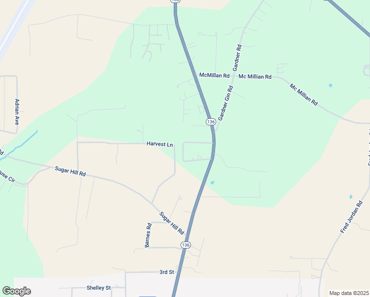 map of restaurants, bars, coffee shops, grocery stores, and more near 191 Edgewood Court in Monroeville