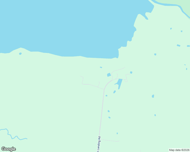 map of restaurants, bars, coffee shops, grocery stores, and more near 269 1/2 Stock Landing Road in Deville